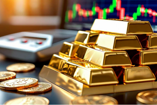 Giá vàng thế giới giữ vững quanh mức 4.000 USD khi Trung Quốc ngừng ưu đãi thuế