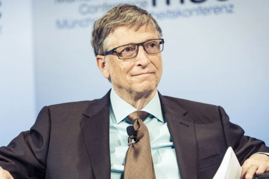 Bill Gates đã "nghèo đi" đáng kể trong năm 2025
