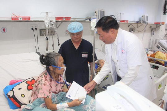 Bộ Y tế yêu cầu bệnh viện bảo đảm điện, nước, oxy cho bệnh nhân