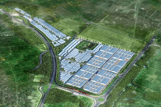 Hòa Phát đầu tư KCN Lý Thường Kiệt quy mô 235ha tại Hưng Yên