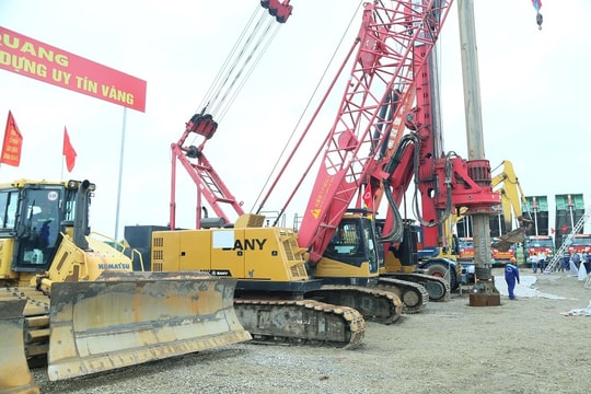 Hưng Yên xem xét chủ trương đầu tư hai dự án giao thông trọng điểm