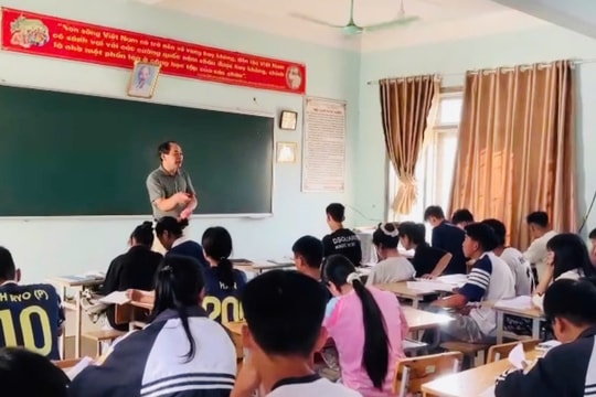 Hiệu quả từ mô hình đào tạo nghề gắn việc làm ở Lai Châu