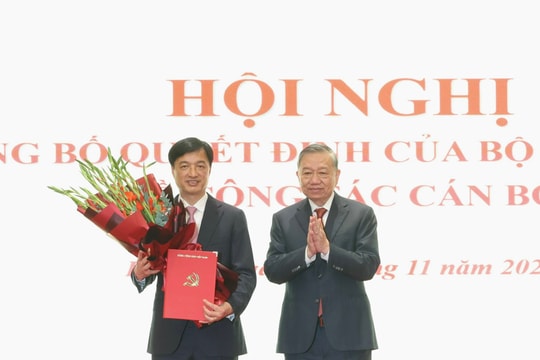 Ông Nguyễn Duy Ngọc làm Bí thư Thành ủy Hà Nội