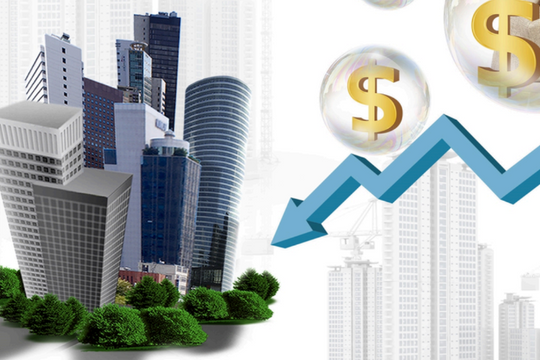 Lãi suất tăng dần, dòng tiền trở nên 'khó': Bất động sản lại bước vào chu kỳ sàng lọc