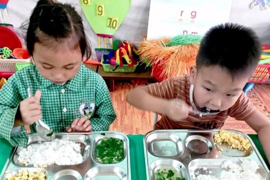 Tuyên Quang: Giảm nghèo gắn với cải thiện dinh dưỡng, nâng cao thể trạng trẻ em