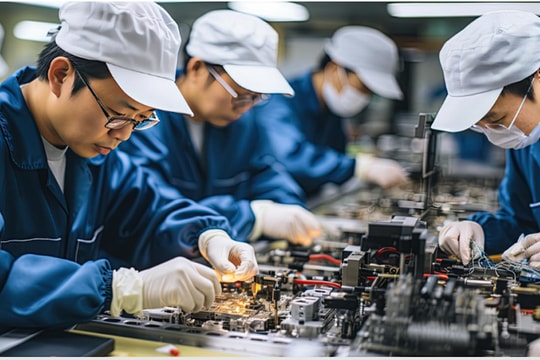 Bắc Ninh: Kinh tế - xã hội tiếp tục duy trì ổn định, nhiều lĩnh vực đạt kết quả tích cực