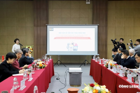 Tìm giải pháp hoàn thiện thể chế cho các ngành công nghiệp văn hóa Việt Nam