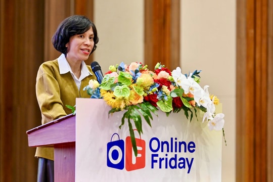 Online Friday 2025: Tăng niềm tin, bảo vệ người tiêu dùng trong môi trường số