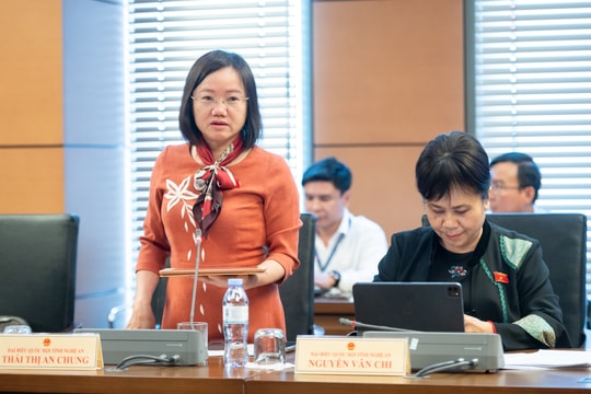 Cần xem xét việc mở rộng diện thu nhập chịu thuế từ tiền lương, tiền công