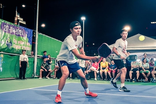 Vì sao không đưa môn Pickleball vào thi đấu tại Đại hội Thể dục Thể thao Thủ đô lần thứ 11?