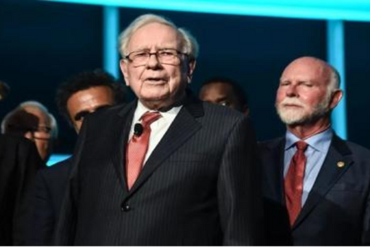 Warren Buffett cảnh báo sai lầm đầu tư dễ mắc phải