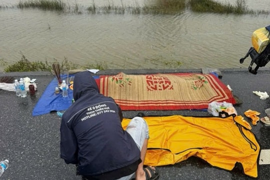 Huế: Tai nạn giao thông khiến nữ sinh viên năm 2 tử vong