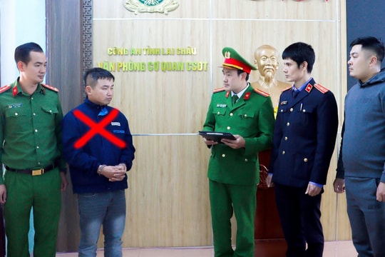 Bắt giữ đối tượng lừa đảo chiếm đoạt tài sản của Công an các tỉnh thành