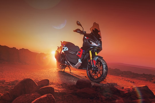 Piaggio ra mắt loạt mẫu xe mới sau nâng cấp toàn diện