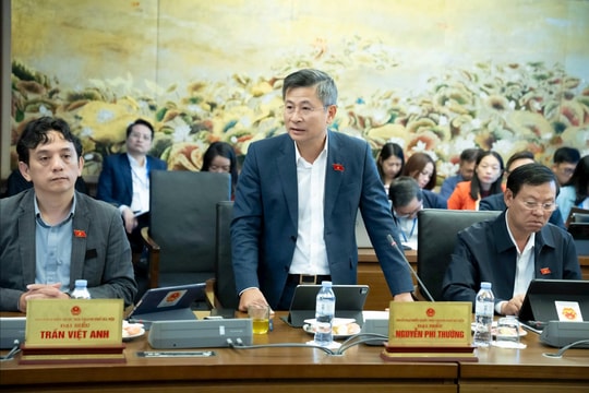 Kiến nghị giao cấp xã quản lý, kiểm tra, xử lý vi phạm đối với công trình được miễn giấy phép xây dựng