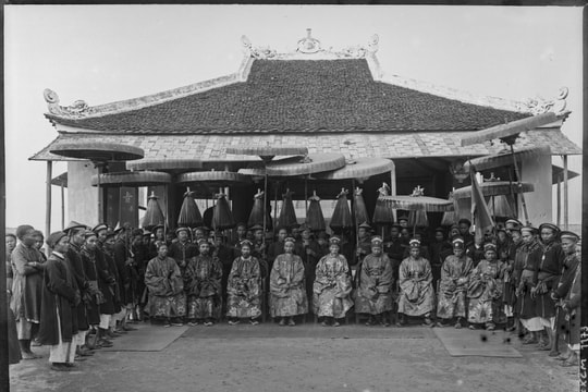 Khoa thi Hương cuối thế kỷ XIX qua nhiếp ảnh