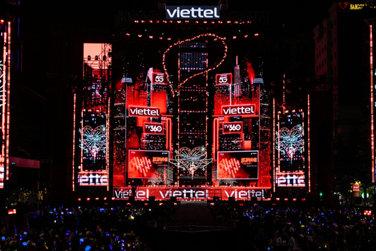 Những kỷ lục mới của Viettel Y-Fest 2025