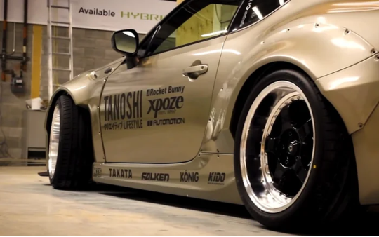 Bánh xe lệch kích thước: có tác dụng gì và nên áp dụng khi nào?