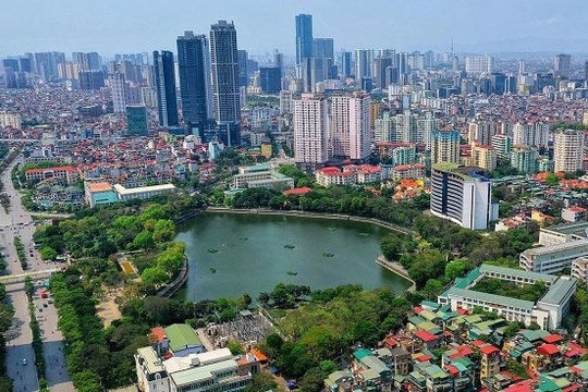 Hà Nội phê duyệt quy hoạch khu đô thị thể thao Olympic quy mô hơn 16.000 ha
