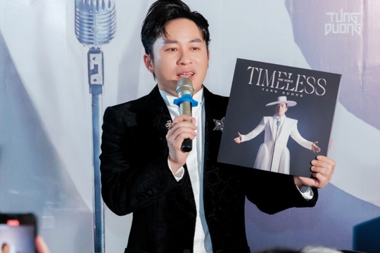 Tùng Dương tiết lộ ước mơ dang dở 'muốn trở thành nghệ sĩ piano'