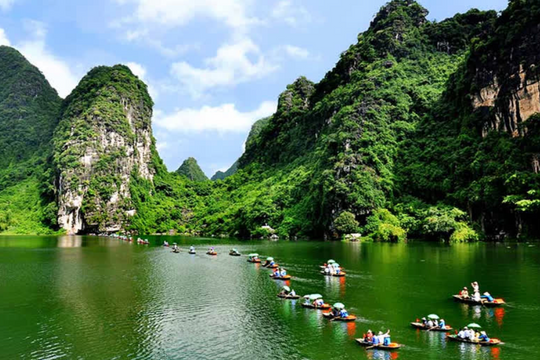 ThS. Hoàng Đạo Bảo Cầm: 'Quy hoạch du lịch gắn với di sản cần tích hợp bảo tồn ngay từ đầu'