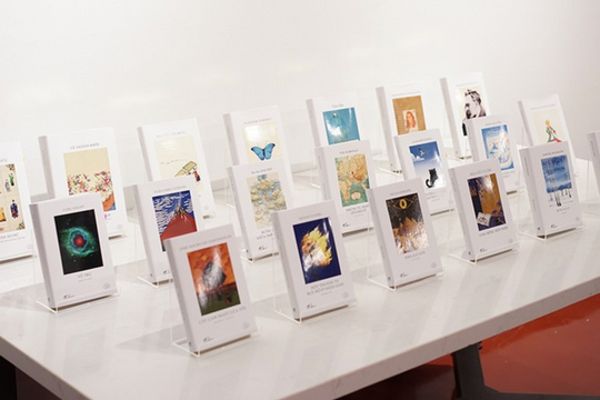 Nhã Nam cho ra mắt bộ sách đặc biệt kỷ niệm 20 năm