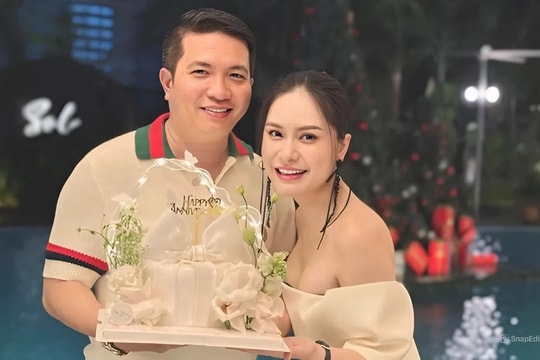 Khoe xây nhà trăm tỷ, vợ chồng Nguyễn Quốc Vũ, Đoàn Di Băng cầm cố biệt thự