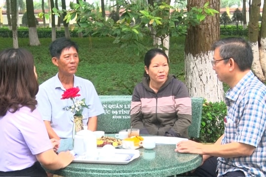 Cà phê sáng – Lắng nghe, trao đổi với nhân dân: Mô hình dân vận khéo ở xã Dầu Giây