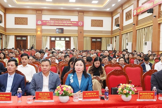 Cử tri Ninh Bình kiến nghị nhiều nội dung về hạ tầng giao thông