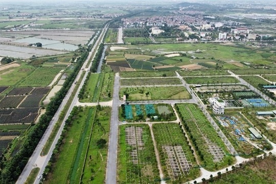 Hà Nội giao hơn 17ha đất để xây nhà liền kề và nhà ở xã hội tại xã Quang Minh