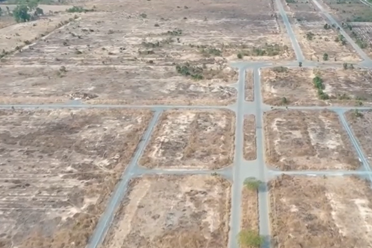 Tây Ninh: Cách nào “gỡ vướng” cho dự án khu đô thị dịch vụ chậm tiến độ nhiều năm?