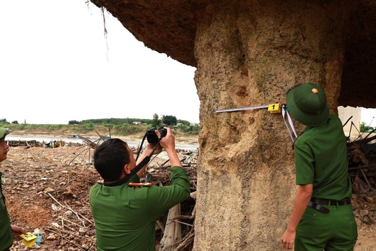 Khởi tố vụ án vụ cầu sông Lô trơ lõi thép