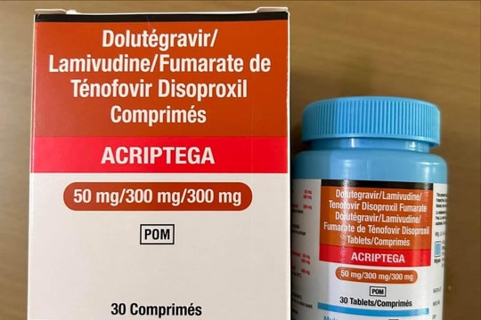 Người bệnh HIV đối mặt nguy cơ hết thuốc nếu chậm thanh toán ARV nguồn BHYT