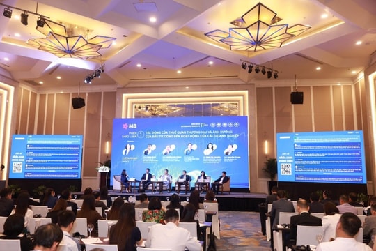 MB Economic Insights 2025 tiếp tục khẳng định sứ mệnh kết nối, chia sẻ giải pháp và tạo cơ hội hợp tác