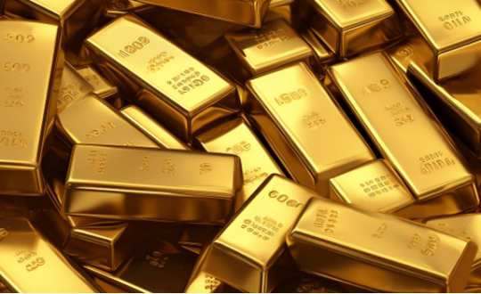 Giá vàng thế giới đứng yên khi đồng USD hạ nhiệt