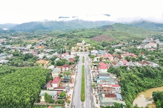 Phát triển vùng đồng bào dân tộc – điểm sáng trong hành trình xây dựng Quảng Trị bền vững