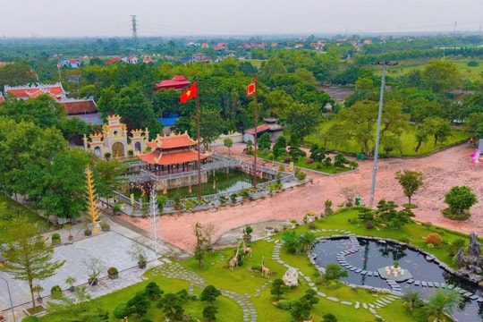 Ninh Bình lần đầu tổ chức Liên hoan văn hoá dân gian các di tích tiêu biểu với quy mô cấp tỉnh