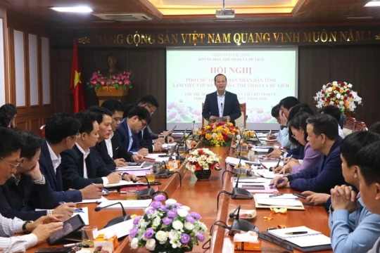 Bắc Ninh phát huy tiềm năng, thế mạnh văn hóa Kinh Bắc gắn với phát triển du lịch bền vững