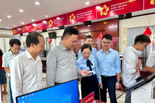 Cao Bằng: Đưa dịch vụ công đến gần người dân, bứt phá để trở thành "tỉnh số vùng biên"