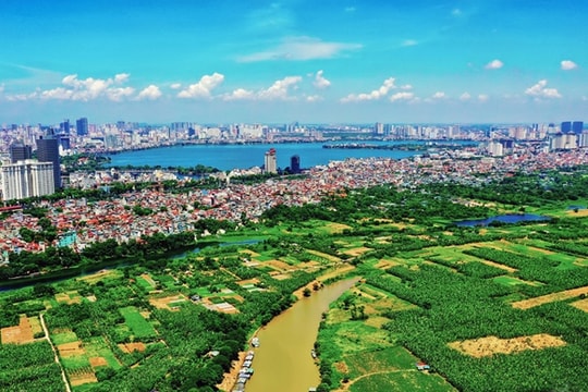 Ninh Bình phấn đấu đến năm 2030 trở thành thành phố trực thuộc Trung ương với tỷ lệ đô thị hóa đạt 60,1%