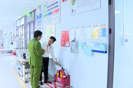 Bắc Ninh: Đẩy mạnh tuyên truyền lắp đặt thiết bị truyền tin báo cháy