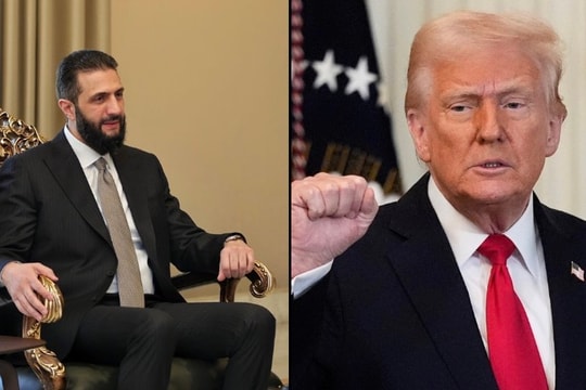 Hội đồng Bảo an dỡ bỏ lệnh trừng phạt đối với Tổng thống lâm thời Syria