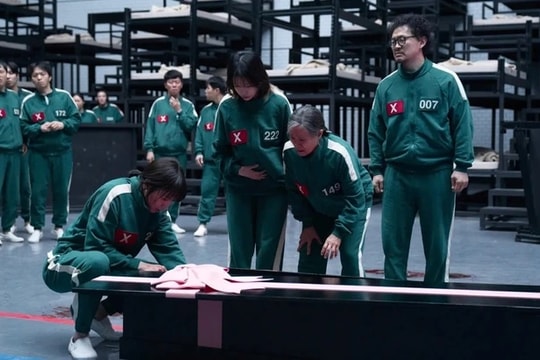 Squid Game 3 bị bình chọn là 'Phim truyền hình tệ nhất năm 2025'