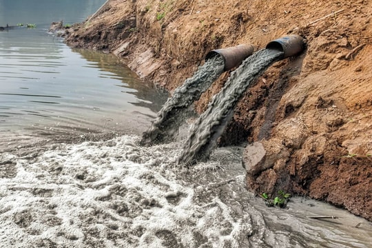 Xử phạt tối đa lên tới 500 triệu đồng đối với tổ chức vi phạm trong lĩnh vực tài nguyên nước