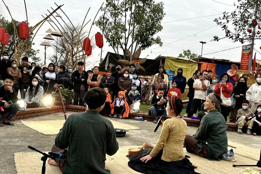 Văn hóa sáng tạo đang cần những ‘đường biên mở rộng’