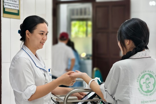 Lần đầu tiên sức khỏe tâm thần được luật hóa