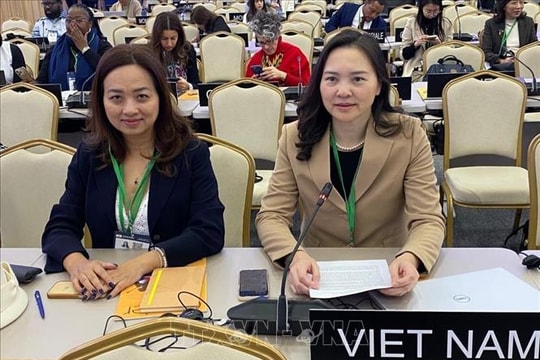 UNESCO thông qua dự thảo Nghị quyết do Việt Nam đề xuất về 'Thập kỷ quốc tế về Văn hóa vì phát triển bền vững'