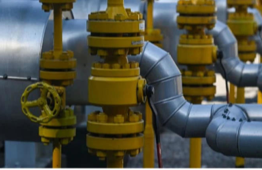 Ukraine ký hợp đồng 25 năm nhập khí đốt từ Mỹ