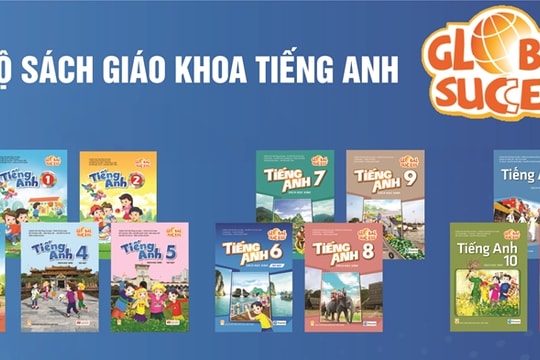 NXB Giáo dục Việt Nam: Chung tay tạo dựng  hệ sinh thái học tiếng Anh Việt Nam chuẩn quốc tế, đậm bản sắc