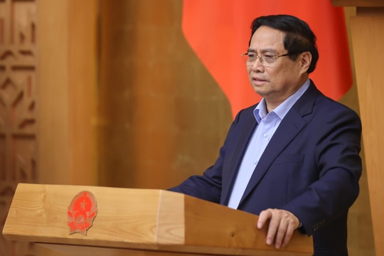 Thủ tướng Phạm Minh Chính: Tốc độ tăng GDP quý IV phải đạt trên 8,4%